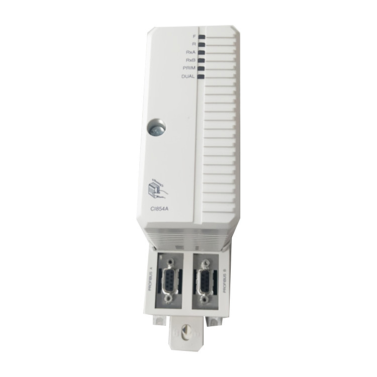 МОДУЛЬ ВХОДНОГО СИГНАЛА СВЯЗИ DCS ABB 3BSE069449R1 CI854BK01
