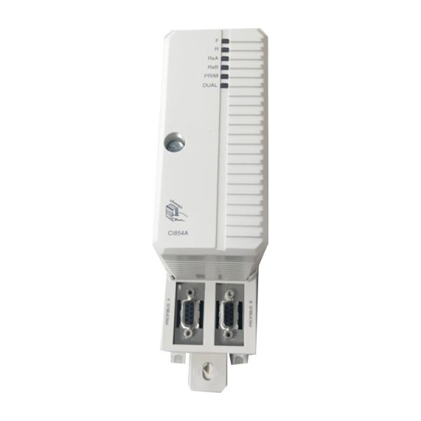 ABB 3BSE069449R1 CI854BK01 DCS COMMUNICATION INPUT MODULE