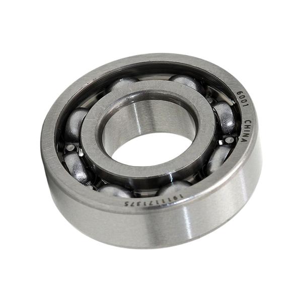 Open ABEC 3 Single Groove Ball Bearing 6001 12x28x8 Bearing P6