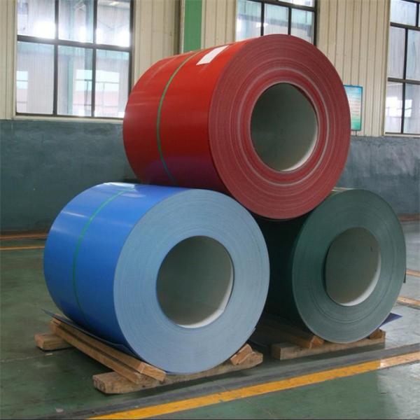 Prepainted Galvanized Steel Coil Ppgi Colour Coated Sheet 0.14mm-2.0mm Thickness