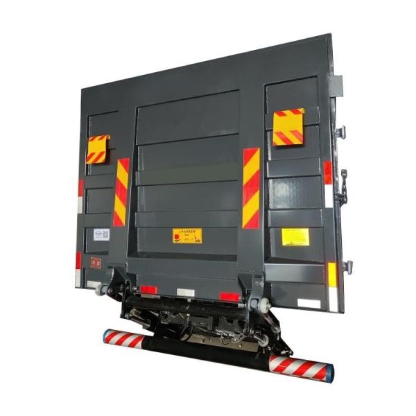 4X2 Light Electric 12V / 24V Hydraulic Vehicle Tail Lifting Board OEM Service Accepted