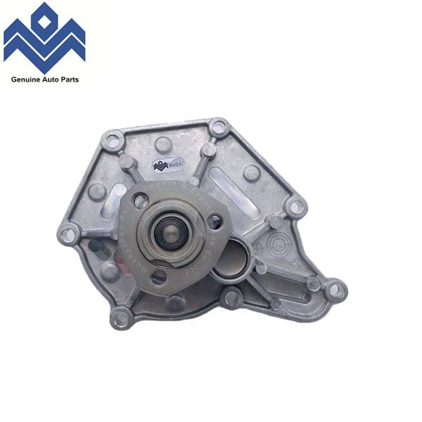 Water Pump Fits Audi A8 A6 A4 Q5 Q7 C6 B7 2.4-3.2L  06E 121 005F D 06E 121 018A