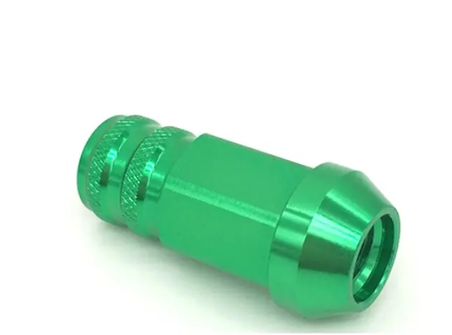 Анодируя допуск 0.02mm частей CNC алюминиевый подвергая механической обработке для автоматизации