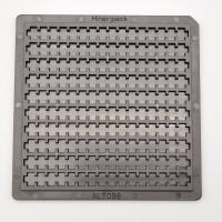 Stockage ESD IC Chip Tray de transbordement