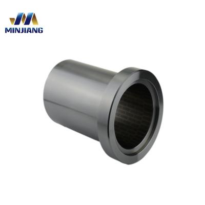 Rolamentos radiais do carboneto de tungstênio do OEM para ferramentas de perfuração do Downhole