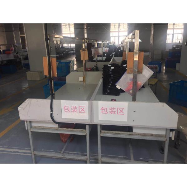 Anti Perspiration Athletic Basketball Socks Polyester Non Slip Athletic Socks