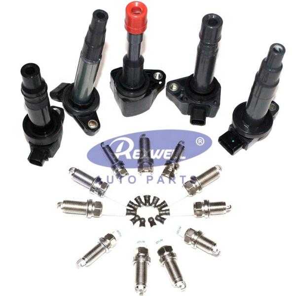 Ford Focus Mazda 3 bobina de ignição elétrica 5047437 4M6E12A36AA