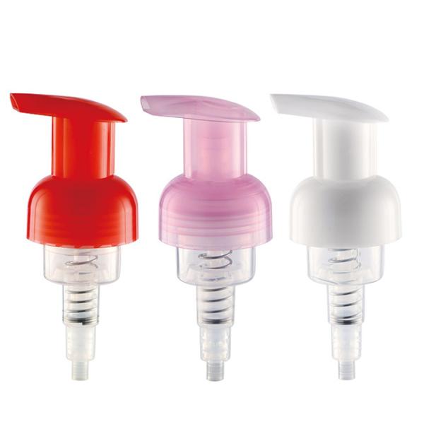 8ounce 250ml Blue Plastic Foaming Hand Soap Dispenser Pump Lockable External Spring