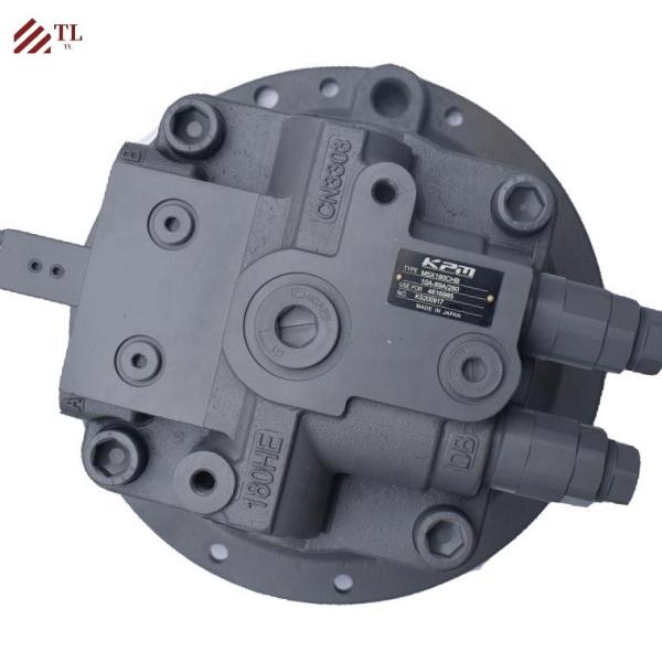 Manufacturing Plant M5X130CHB-10A-29D/330 Used For ZX200-3 Electric Motor Assembly Machinery Parts