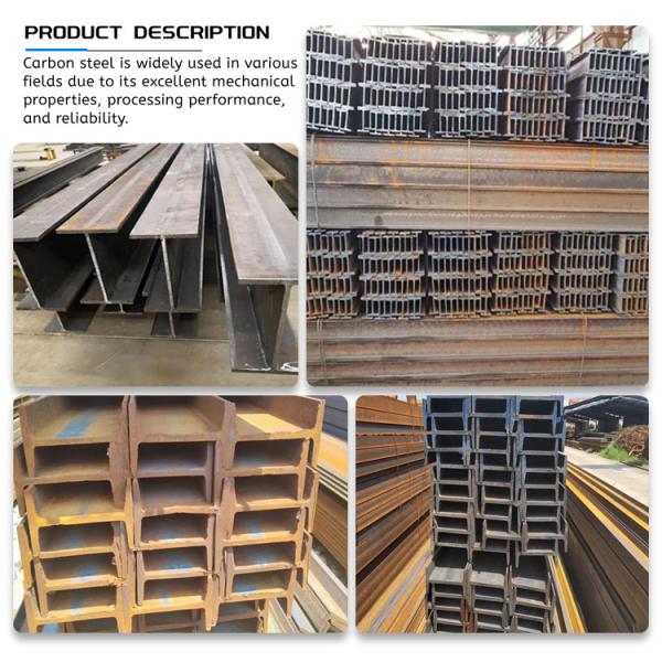 Galvanized C Structure Steel Channel for High Strength and Customized Punching Services