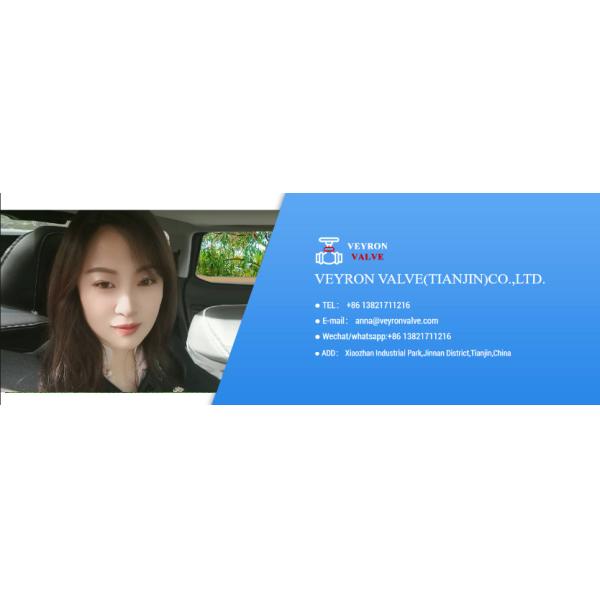 Ductile iron PN16 air valve DN150 80 100