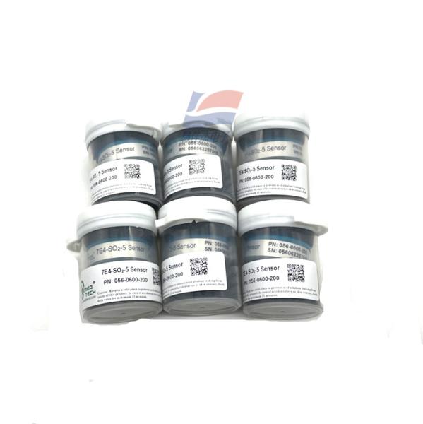 YJJ 7E4-SO2-5 056-0600-200 Electrochemical Hydrogen Cyanide Sensor Is Used To Measure SO2 Concentration