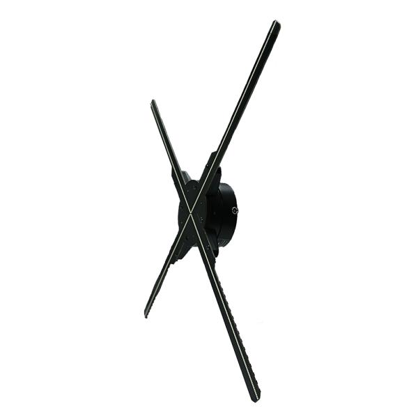 Digital Hologram 3d Display Fan Led Display 50cm Hologram Led Fan 3d