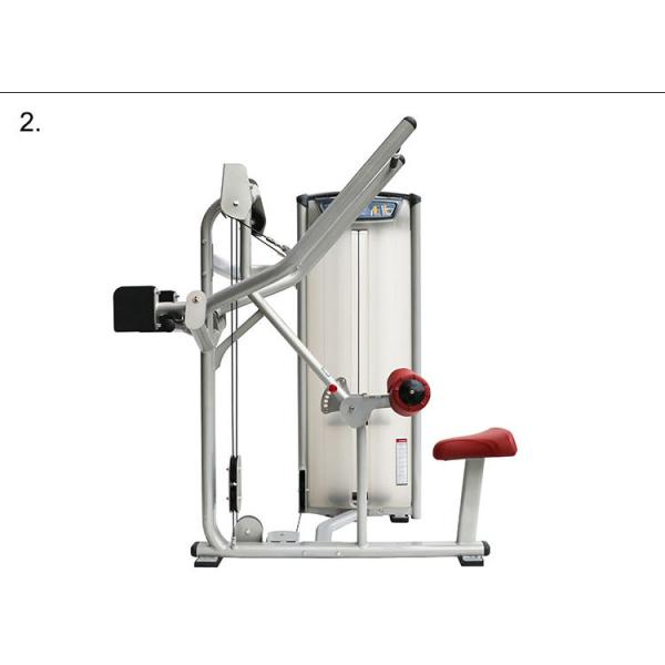 Commercial Gym Use Matrix Strength Training Equipment / Lat Pull Down