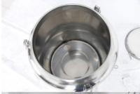 Le meilleur réservoir de miel d'acier inoxydable de la qualité 304 du réservoir de mise en bouteilles de miel