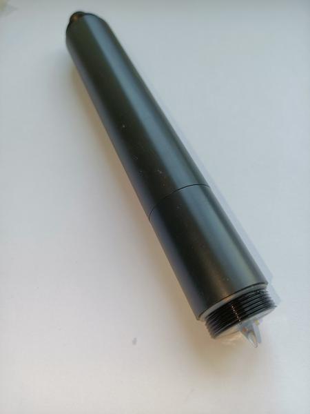 C.C 12V en ligne industriel à usage unique de Digital pH de sonde de grande précision de capteur