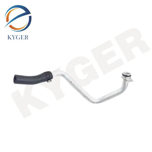 276 200 03 00 Auto Parts Coolant Water Pipe For Mercedes Benz GLK 300 GLK 350  A2762000300 2762000300