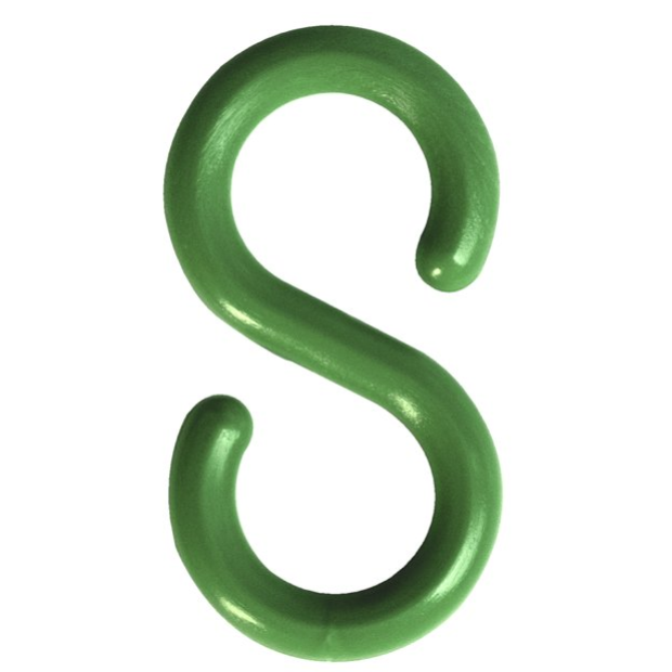 Plastic S-Hook 3