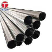 20X25H20C2 AISI 310 Seamless Stainless Steel Pipe Corrosion Resistant Steel Tube