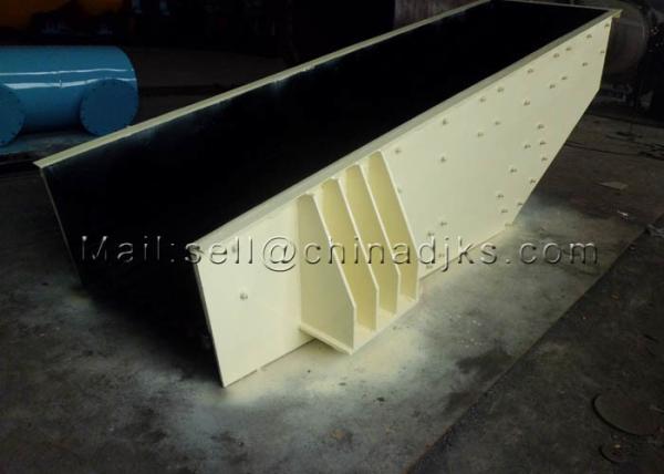 alimentador de vibração de 8kw ZSW