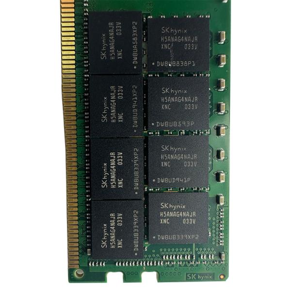 64 Go 3200 MHz DDR4 Mémoire RAM REG ECC Fonction de mise à niveau du serveur DELL