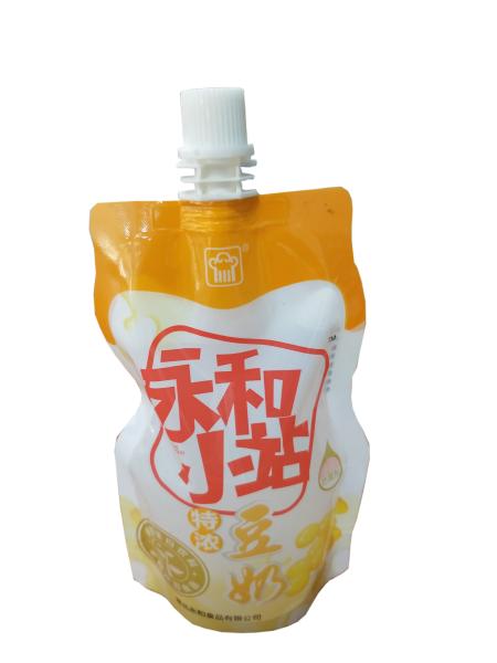 ISO SGS Refill Bags For Liquids
