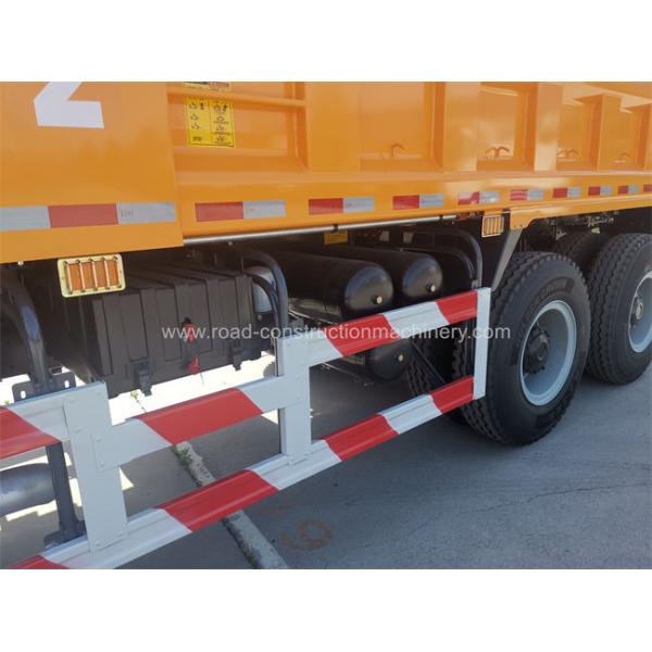 SHACMAN New 6x4 380hp 30 Ton X3000 Dump Truck For Sale In Malawi