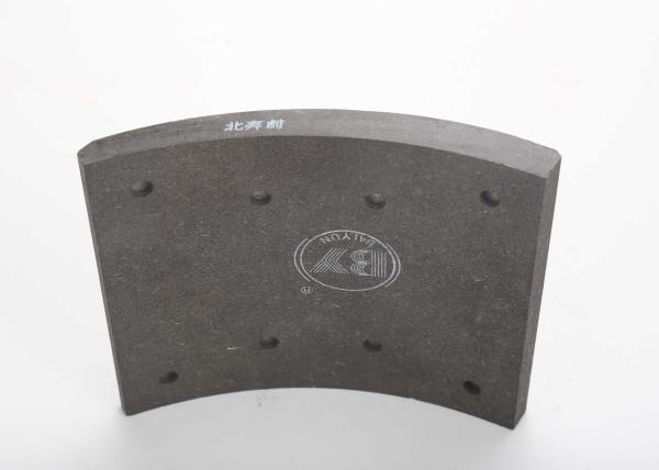 4515 Vehicle Brake Linings USA Green Test For Fuhwa Commercial Truck
