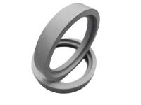 Discos de carburo de tungsteno de alta dureza Anillos en blanco de carburo de tungsteno ODM disponible