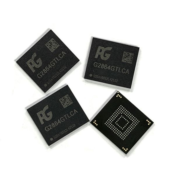 eMMC for Digital Photo Frames HS400 Package FBGA153 EMMC Electronic Components