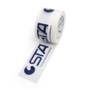 Transparency Adhesion Printed Packing Tape BOPP Film