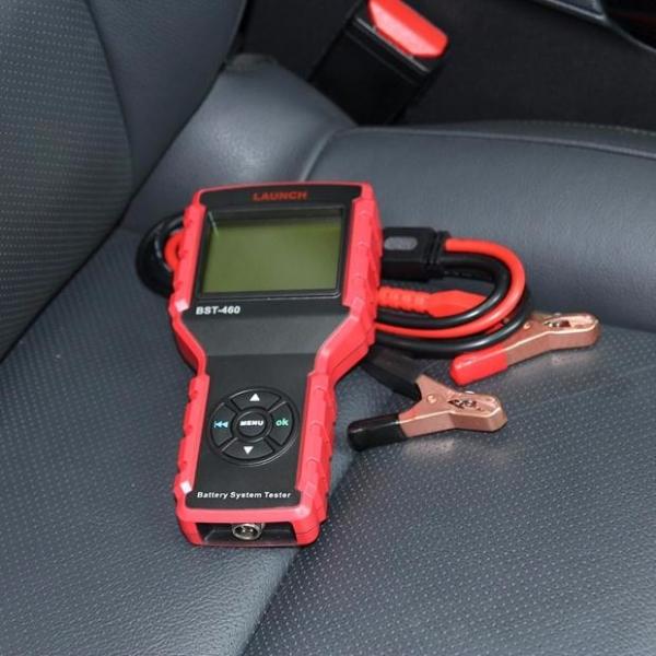 Top Sale Original Launch BST460 Battery System Tester 1 suitable for 6V&12V starting/charging BST-460