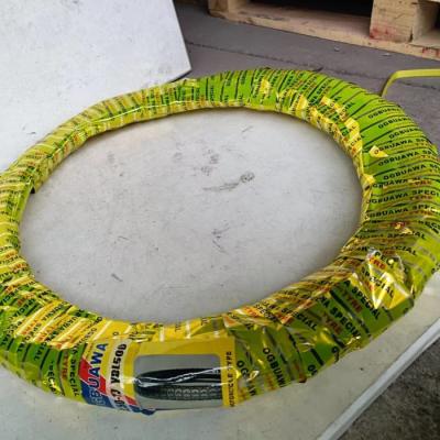 Standard Motorcycle Tyre and Tube 250-17 YBL508 Cost Effectiveness Spare Parts