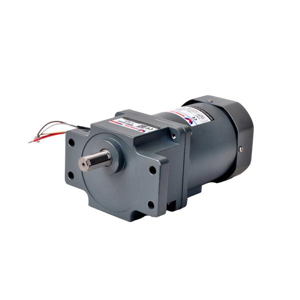 Мотора shaftgear компактной текстуры 7rpm размер неубедительного небольшой