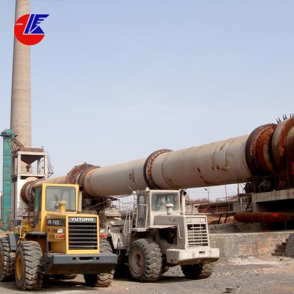Phosphoric Acid Line Mobile Rotary Kiln Plant