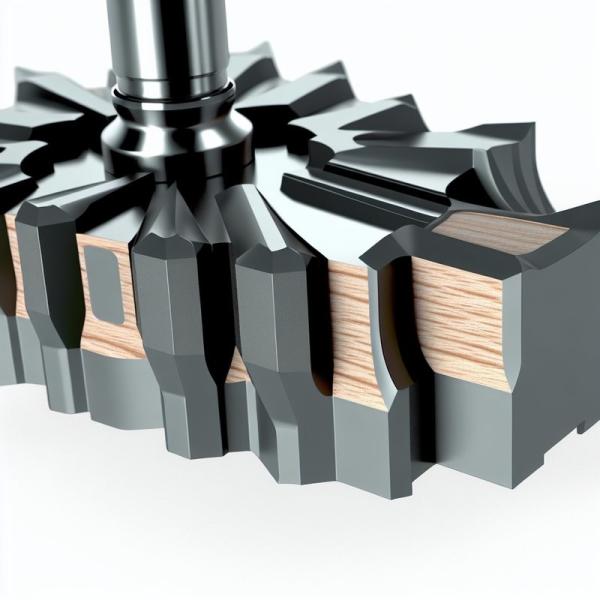 CNC Machines Moulding Router Bits ODM For Custom Furniture And Cabinetry