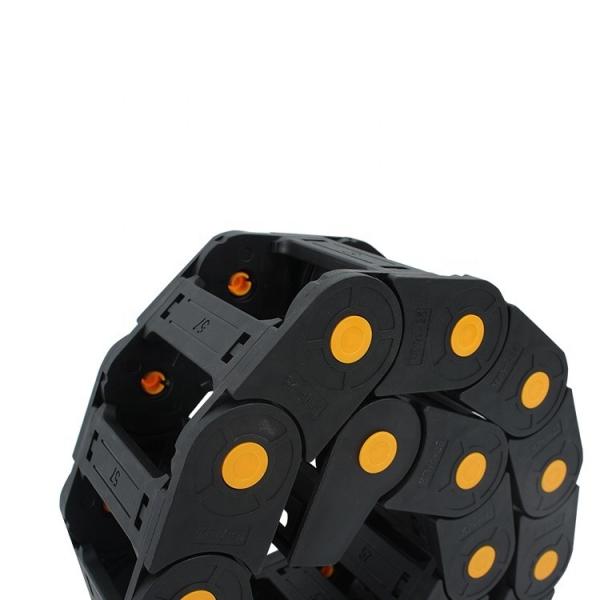18*25/18*35/25*38/25*57/25*75/35*75/45*75/45*100 Portador de cabos de plástico para indústria