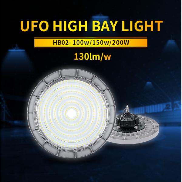 Залив СИД UFO 300w 400w 200w высокого люмена высокий освещает крышку ПК рефлектора УДАРА