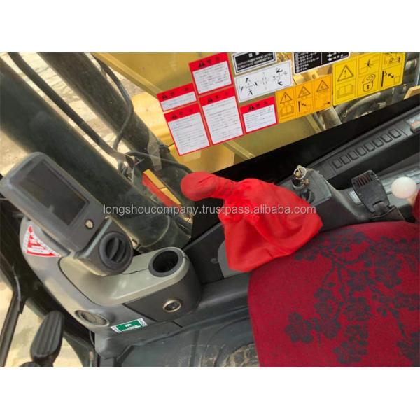 Caterpillar 312 Excavator CAT312D Second-hand with C4.2ACERT Engine 12920 KG Weight