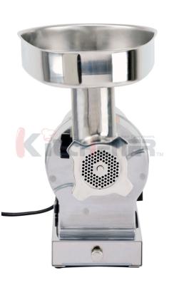 #32 Electric Meat Grinders For Home Use , Automatic Meat Slicer Commercial With Stuffing Tubes