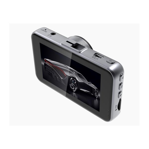 Portable HD 70mai Rearview Dash Cam 3 Inch Screen Tiny Mirror