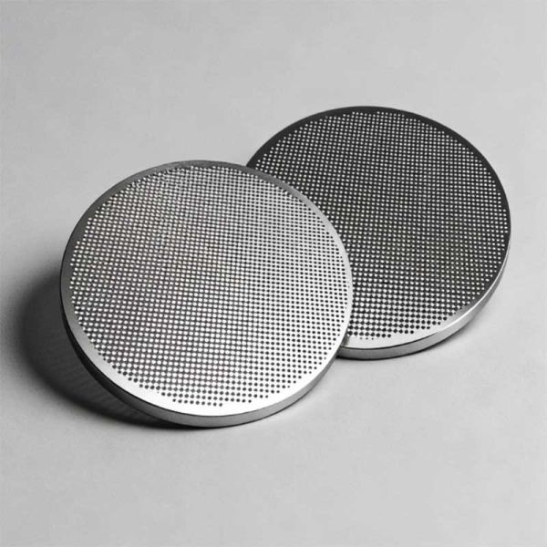 Chemical Etched Automotive Speaker Mesh & Custom Car Audio Grille & Micro-Porous Metal Meshes