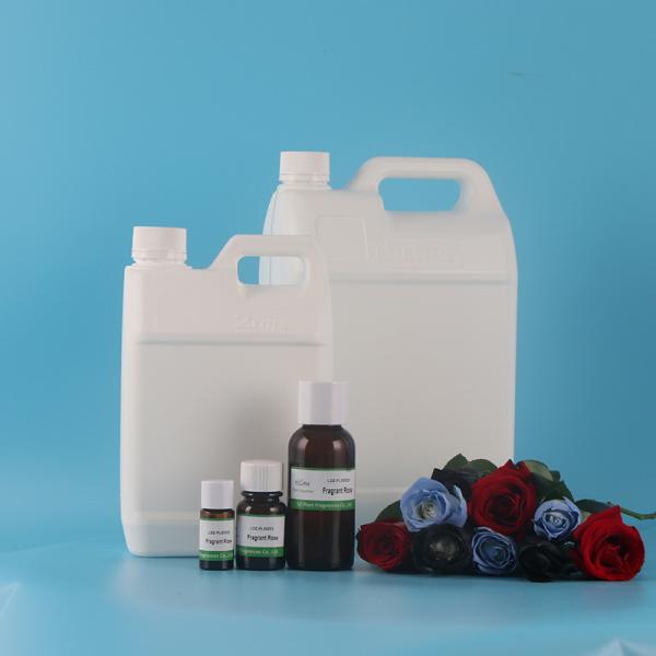 Floral Fragrance Rose Essence Oil Scented Laundry Detergent for Home Fragrance