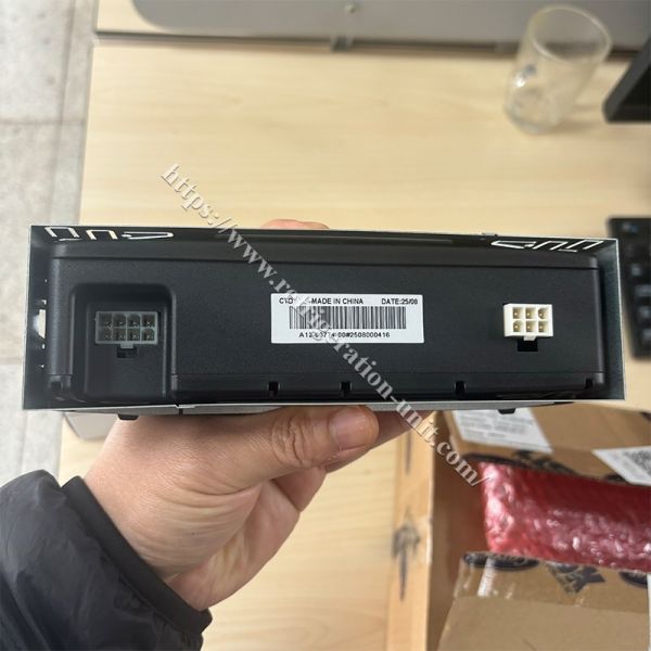 Original Spare Parts Cab Command Carrier Refrigeration Unit Parts New Condition for Supra 550 750 850