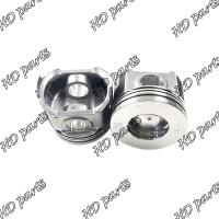 Pistão 1G772-21110 1G774-21110 1G774-21123 1G774-21133 do motor V3307 diesel para Kubta