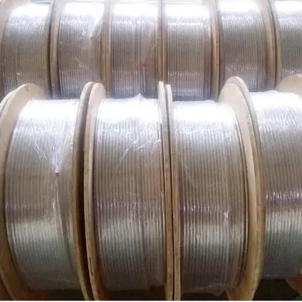 API 5L Coil Tubing Chemicals 3000-5000 Psi Pressure Rating