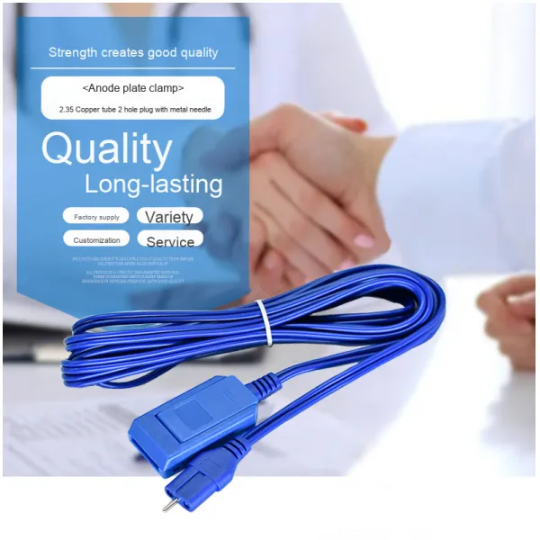 Guanbeiling Guanbangyoumei Gaokangweiyu Leep Electric Knife Basis Cable For Surgical Instruments And Plate
