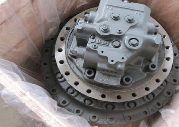 Komatsu PC75 Kato HD250 Excavator Travel Motor TM09VC-03 output speedrpm 36 / 56.5rpm