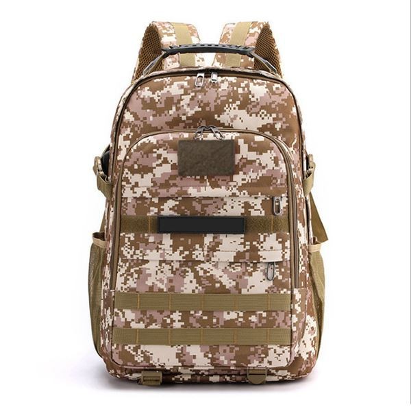 ornaments Backpack, Tactical, Large Molle Assault Pack ornaments Tactical Army Camping Hiking Trekking
