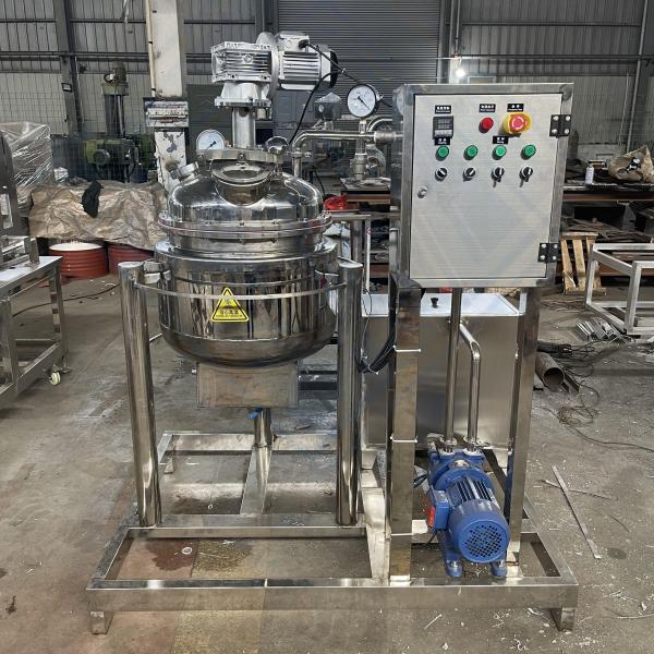 500kgs Candy Filling Machinery Production Line for Professional Gummy Candy Making